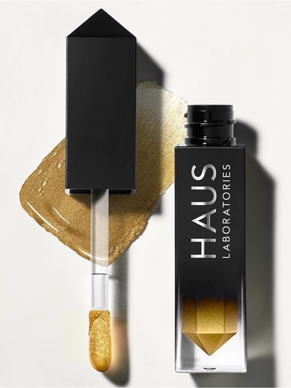 ๐ชท HAUS LABORATORIES By Lady Gaga: Glam Attack Liquid Eyeshadow- Legend